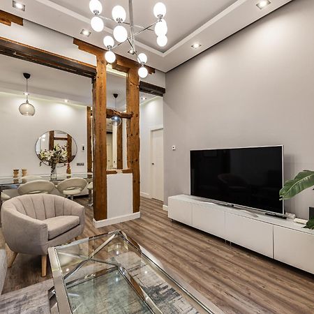 Ferienwohnung Waou La Latina III - Alquiler Corta Duracion Madrid Exterior foto