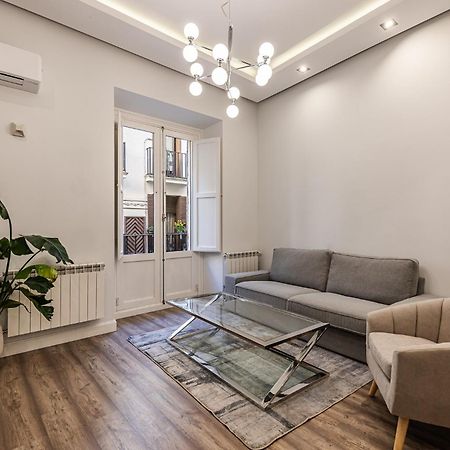 Ferienwohnung Waou La Latina III - Alquiler Corta Duracion Madrid Exterior foto