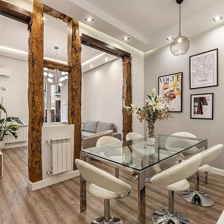 Ferienwohnung Waou La Latina III - Alquiler Corta Duracion Madrid Exterior foto