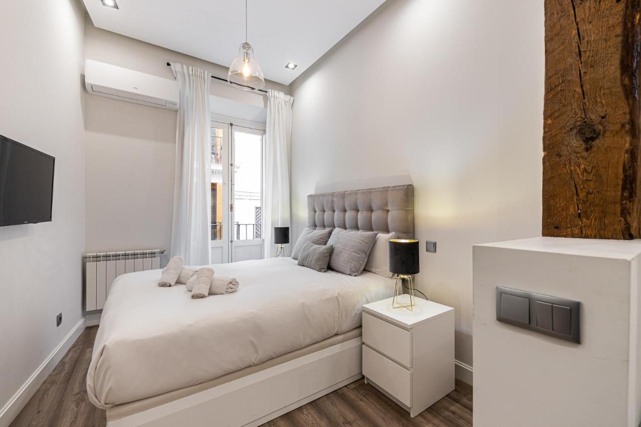 Ferienwohnung Waou La Latina III - Alquiler Corta Duracion Madrid Exterior foto