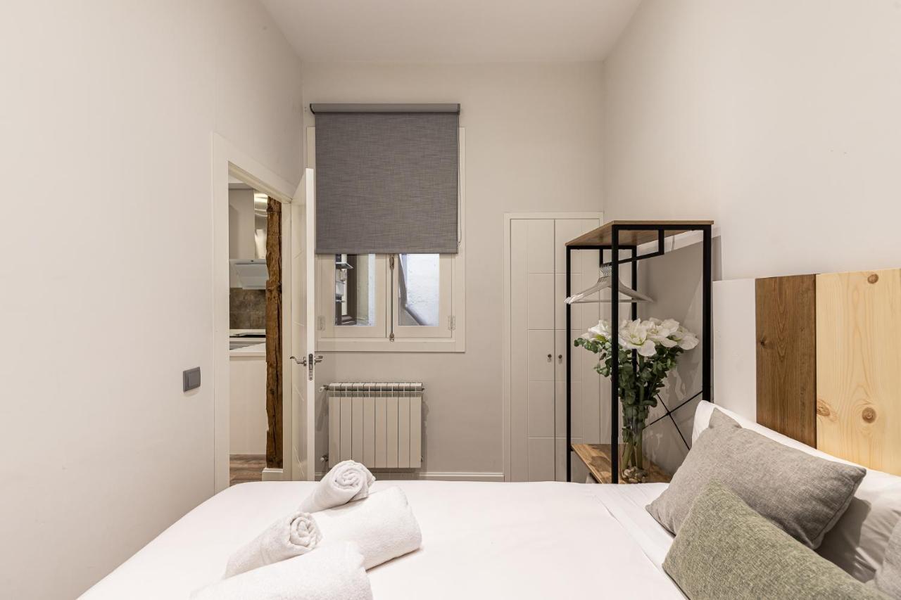 Ferienwohnung Waou La Latina III - Alquiler Corta Duracion Madrid Exterior foto