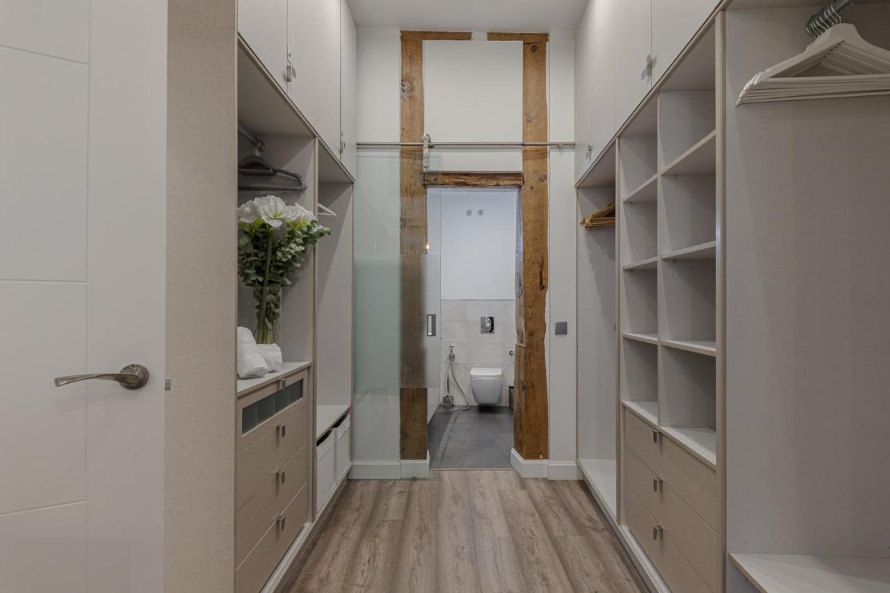 Ferienwohnung Waou La Latina III - Alquiler Corta Duracion Madrid Exterior foto