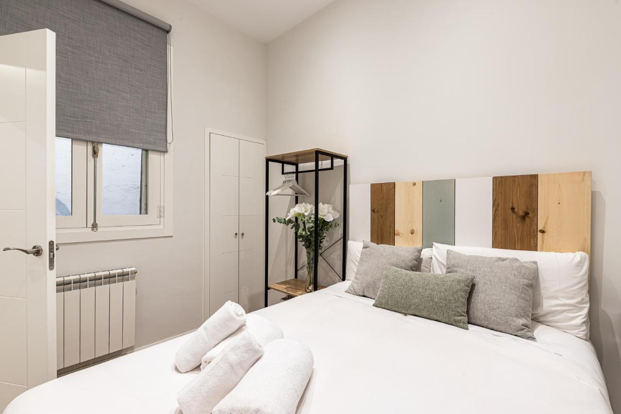 Ferienwohnung Waou La Latina III - Alquiler Corta Duracion Madrid Exterior foto