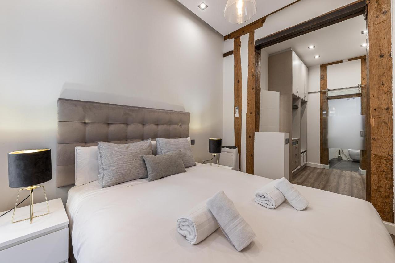 Ferienwohnung Waou La Latina III - Alquiler Corta Duracion Madrid Exterior foto