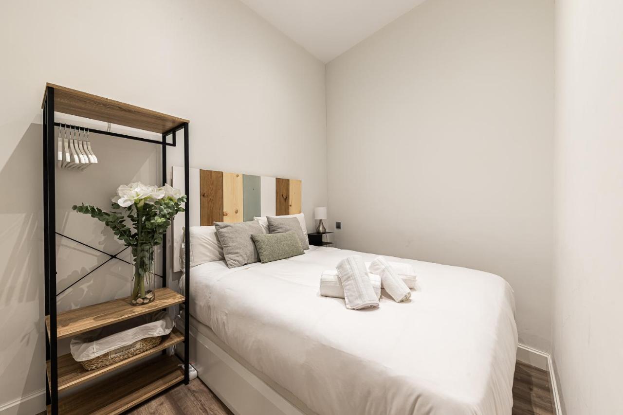 Ferienwohnung Waou La Latina III - Alquiler Corta Duracion Madrid Exterior foto