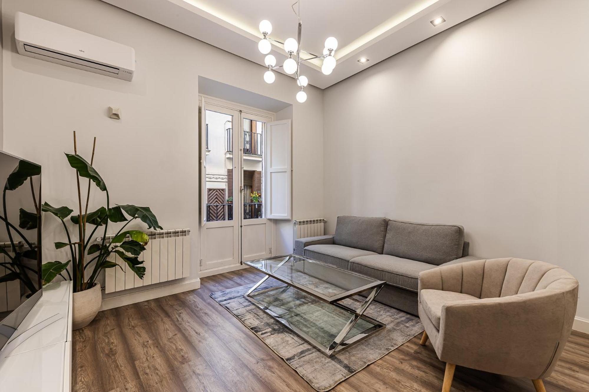Ferienwohnung Waou La Latina III - Alquiler Corta Duracion Madrid Exterior foto